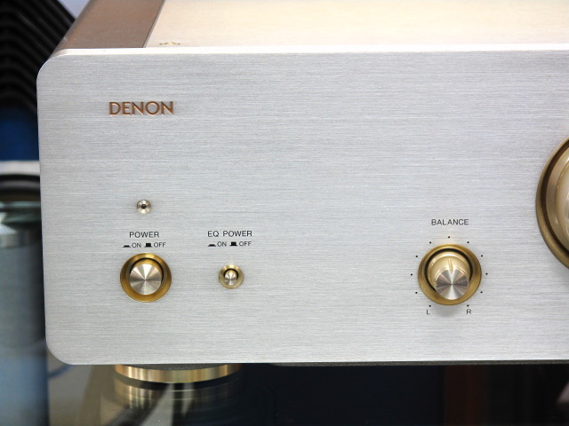 アンプ DENON PMA-S1 DENON PMA-S1の仕様 デノン/デンオン