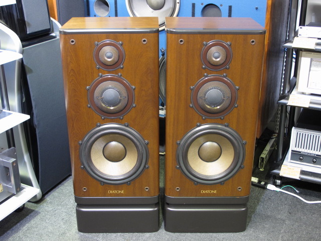 DS-1000ZX+DK-1000Z DIATONE - HiFi-Do McIntosh/JBL/audio-technica
