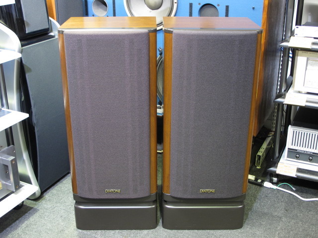 DS-1000ZX+DK-1000Z DIATONE - HiFi-Do McIntosh/JBL/audio-technica