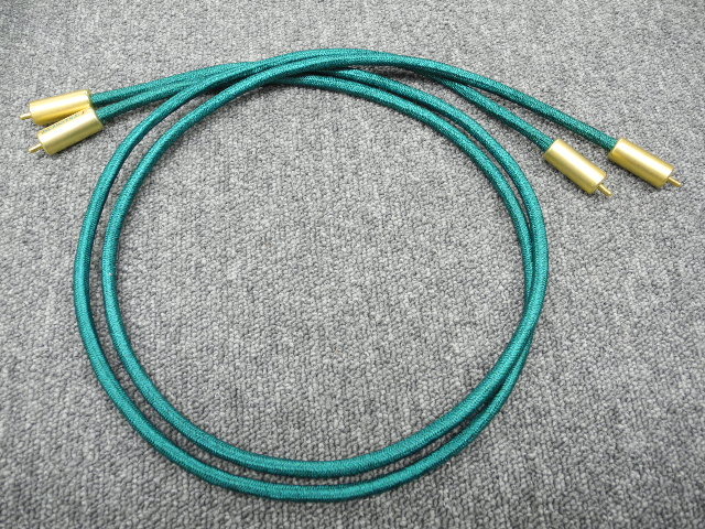 アクロテックACROTEC 6N-A2040 RCAケーブル 1.0m ペア