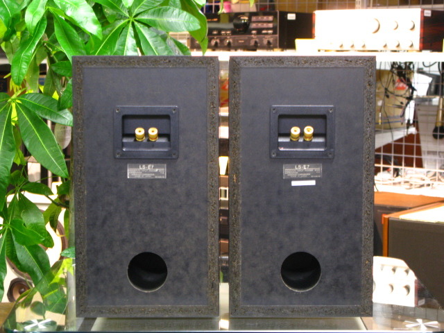 ラジオ・コンポ KENWOOD LS-E7 KENWOOD LS-E7 完全整備・チューニングVer.