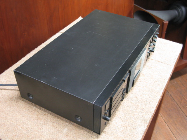 Jackさん専用5 ZX-5 NAKAMICHI - HiFi-Do McIntosh/JBL/audio-technica/Jeff