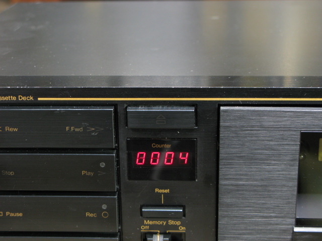 ZX-5 NAKAMICHI - 中古オーディオ 高価買取・販売 ハイファイ堂