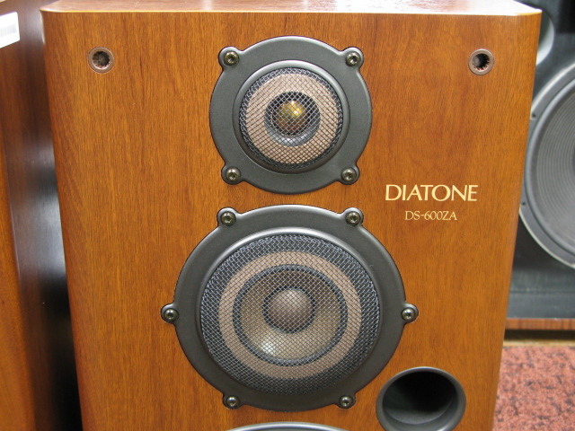 DS-600ZA DIATONE - 中古オーディオ 高価買取・販売 ハイファイ堂