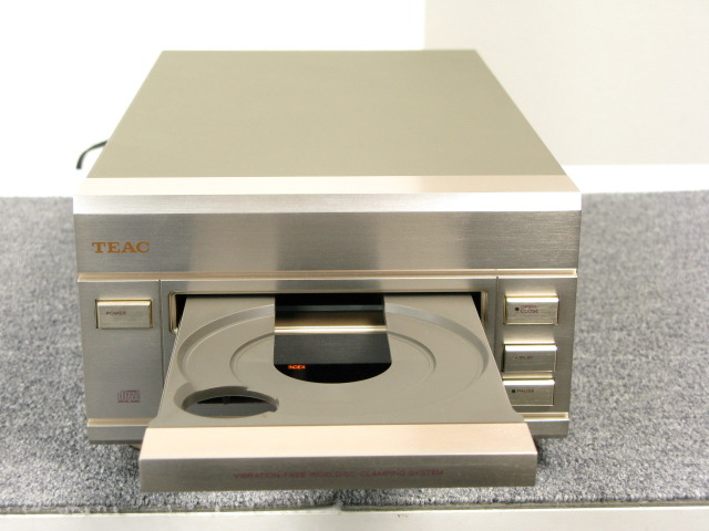 その他 TEAC CD DRIVE UNIT P-700 TEAC P-700の仕様 ティアック