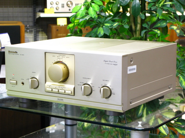 SU-MA10 Panasonic - 中古オーディオ 高価買取・販売 ハイファイ堂