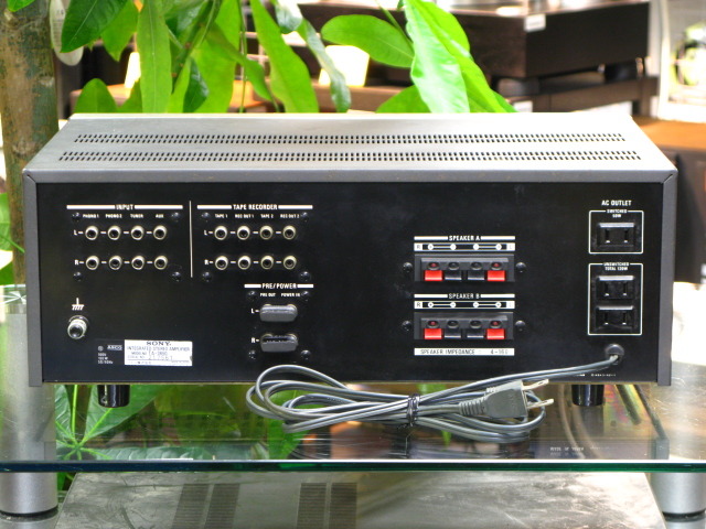 TA-3650 SONY - 中古オーディオ 高価買取・販売 ハイファイ堂