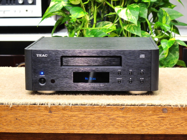 PD-H600 TEAC - 中古オーディオ 高価買取・販売 ハイファイ堂