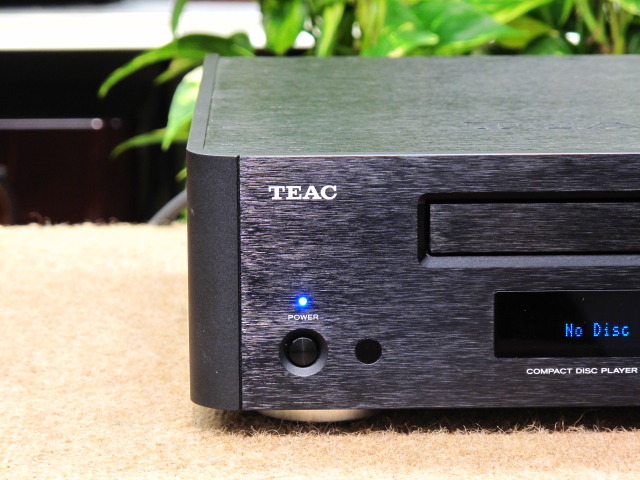 PD-H600 TEAC - 中古オーディオ 高価買取・販売 ハイファイ堂