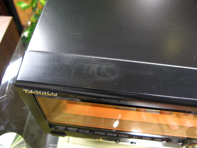 SU-HT1000 TECHNICS - 中古オーディオ 高価買取・販売 ハイファイ堂