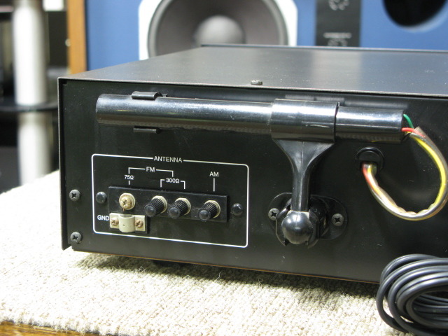 TU-207 SANSUI - 中古オーディオ 高価買取・販売 ハイファイ堂