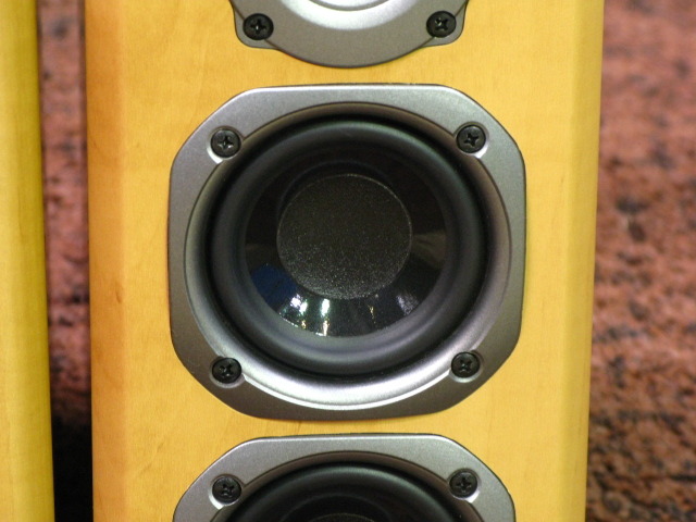 ケンウッド LS-550 スピーカーセット KENWOOD⁄ケンウッド スピーカー