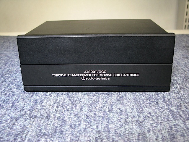 AT800T AUDIO TECHNICA - HiFi-Do McIntosh/JBL/audio-technica/Jeff