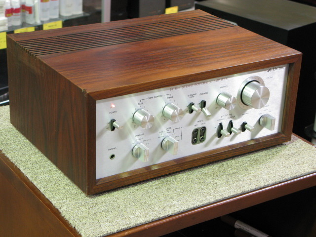 JA-S41 VICTOR - 中古オーディオ 高価買取・販売 ハイファイ堂