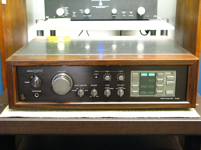 TA-E901 SONY - 中古オーディオ 高価買取・販売 ハイファイ堂