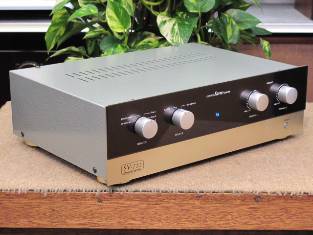 真空管 6本セット オーディオアンプ用SYLVANIA 含む 美品 SV-722 SUNVALLEY - 中古オーディオ 高価買取・販売 ハイファイ堂