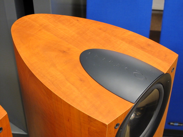 iQ70 KEF - 中古オーディオ 高価買取・販売 ハイファイ堂