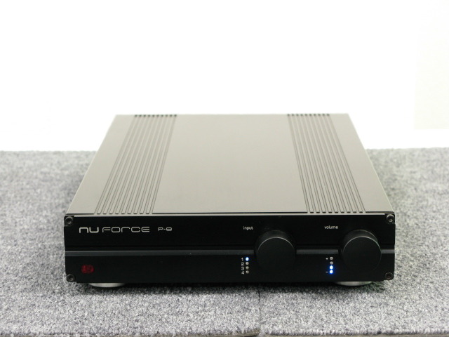 P-8 NUFORCE - 中古オーディオ 高価買取・販売 ハイファイ堂
