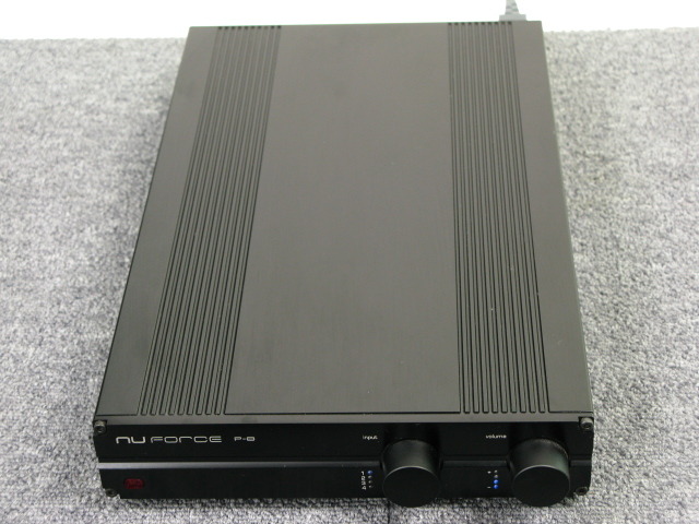 P-8 NUFORCE - 中古オーディオ 高価買取・販売 ハイファイ堂