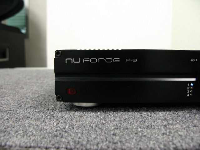 P-8 NUFORCE - 中古オーディオ 高価買取・販売 ハイファイ堂