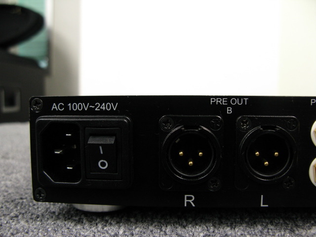 P-8 NUFORCE - 中古オーディオ 高価買取・販売 ハイファイ堂