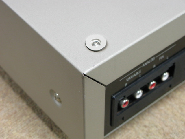DENON CDプレーヤー DCD-1530G ビンテージ デノン / デンオン(DENON)|CDプレーヤー|HARDOFFオフモール