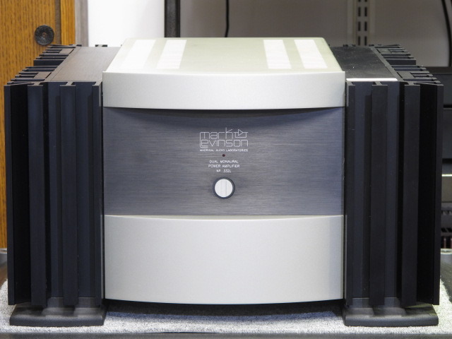 決まりました【故障中】MARK LEVINSON No332L

マークレビンソン 決まりました【故障中】MARK LEVINSON No332L マークレビンソン