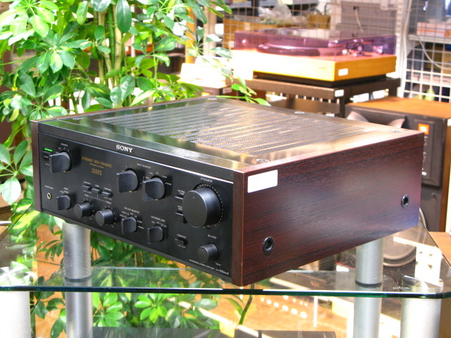 SONY ソニー/プリメインアンプ/TA-F333ESX/230933/Bランク/04【中古】 SONY ソニー/プリメインアンプ/TA-F333ESX/230933/Bランク/04