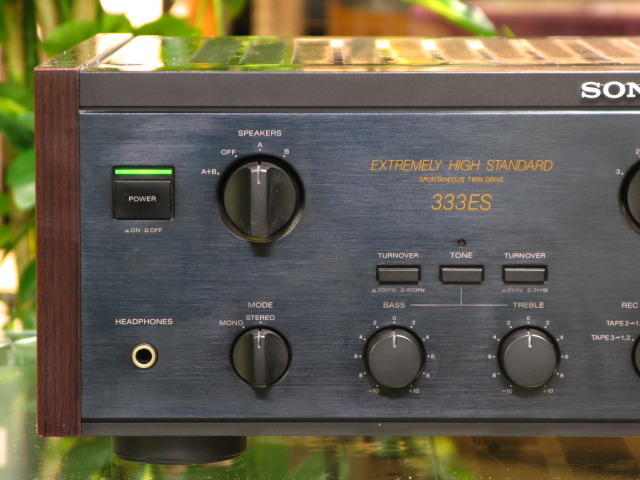 SONY ソニー/プリメインアンプ/TA-F333ESX/213212/ピュアオーディオ/Bランク/05【中古】 SONYソニー/プリメインアンプ/TA-F333ESX/213212/Bランク/05