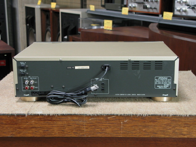 XU-301 VICTOR - 中古オーディオ 高価買取・販売 ハイファイ堂