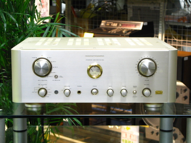 PM-14SA marantz - 中古オーディオ 高価買取・販売 ハイファイ堂