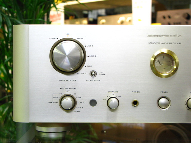 PM-14SA marantz - 中古オーディオ 高価買取・販売 ハイファイ堂