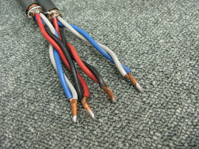 HOTLINE/1.8m Ensemble - 中古オーディオ 高価買取・販売 ハイファイ堂