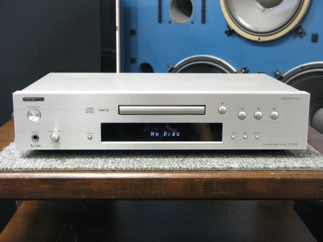 C-7030 ONKYO - 中古オーディオ 高価買取・販売 ハイファイ堂