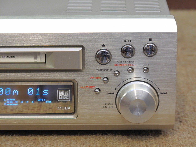 DMD-M31 DENON - 中古オーディオ 高価買取・販売 ハイファイ堂