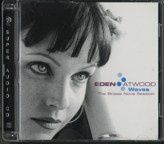 EDEN ATWOOD / WAVES LPレコード