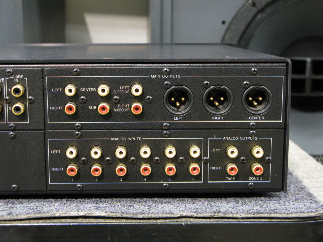 CASA NOVA THETA DIGITAL - 中古オーディオ 高価買取・販売 ハイファイ堂