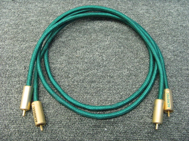 6N-A2040/1.0m ACROTEC - 中古オーディオ 高価買取・販売 ハイファイ堂