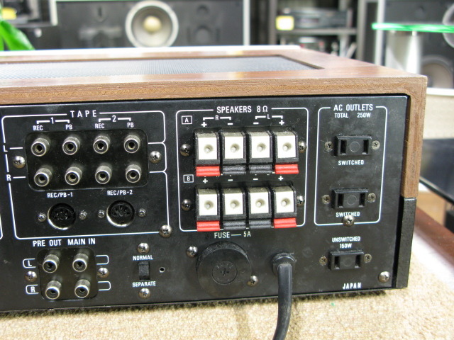 PMA-700Z DENON - 中古オーディオ 高価買取・販売 ハイファイ堂
