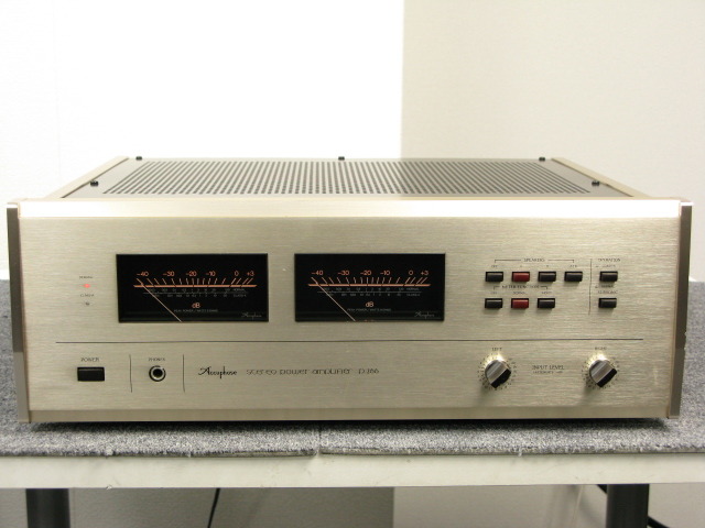 P-266 Accuphase - HiFi-Do McIntosh/JBL/audio-technica/Jeff Rowland