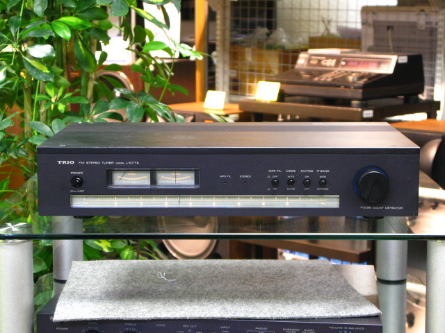 L-07T/2 TRIO - 中古オーディオ 高価買取・販売 ハイファイ堂
