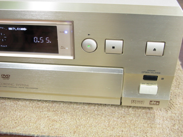 DVR-2000 PIONEER - 中古オーディオ 高価買取・販売 ハイファイ堂