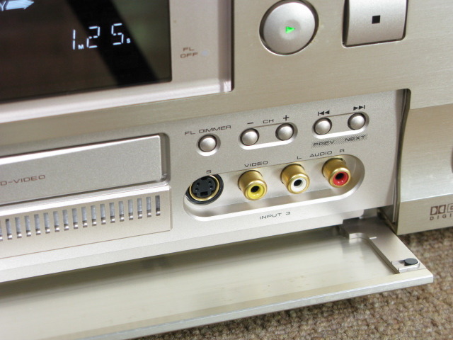 【希少】Pioneer DVR-2000　DVDプレイヤー　ジャンク　即日発送！ Yahoo!オークション -「pioneer dvr-2000」(一般) (DVD