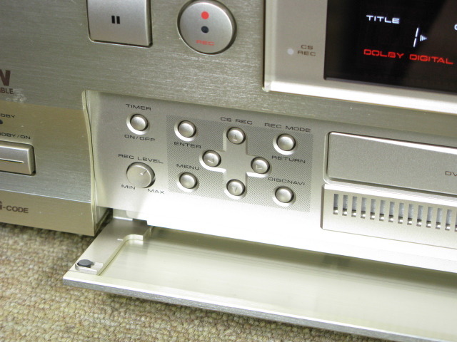 【希少】Pioneer DVR-2000　DVDプレイヤー　ジャンク　即日発送！ Yahoo!オークション -「pioneer dvr-2000」(一般) (DVD