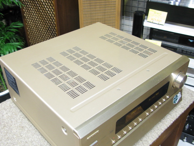 TX-DS989 ONKYO - 中古オーディオ 高価買取・販売 ハイファイ堂