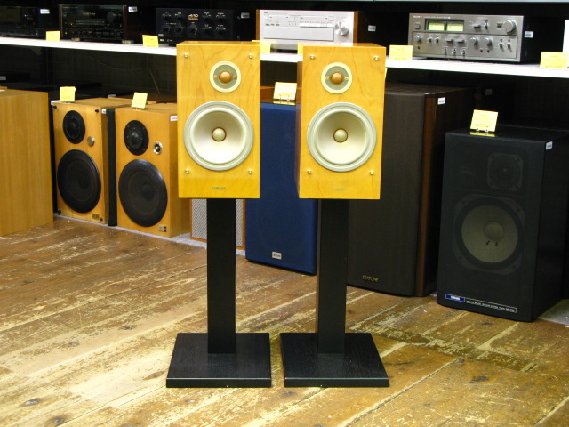 YAMAHA SPS-1 NS-1classics用スピーカー スタンド ペア