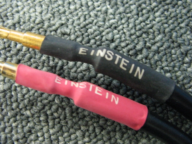 不明スピーカーケーブル/2.0m EINSTEIN - 中古オーディオ 高価買取