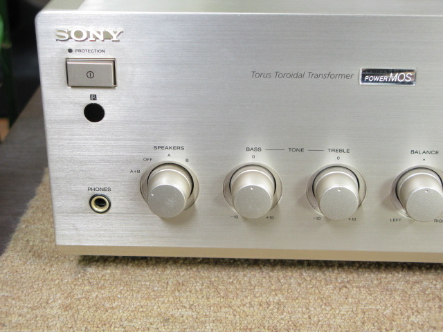 TA-FB720R SONY - 中古オーディオ 高価買取・販売 ハイファイ堂