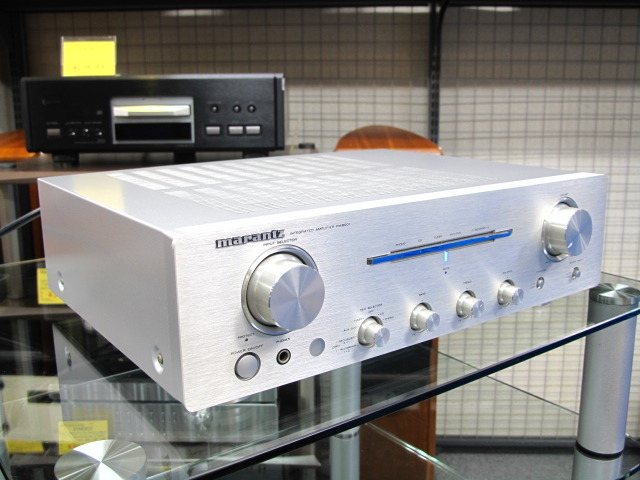 marantz PM8001 と　SA8001ジャンク 2025年最新】MARANTZ PM8001の人気アイテム - メルカリ
