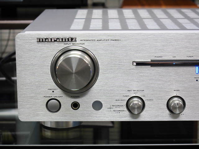 marantz PM8001 と　SA8001ジャンク PM8001 marantz - HiFi-Do McIntosh/JBL/audio-technica/Jeff